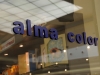 Alma Color - fresata